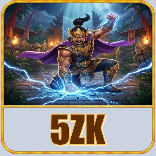 Pratinjau visual kanal unduhan 5zk APK resmi 512×512